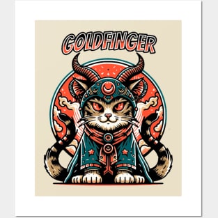 Goldfinger // Ilove Posters and Art